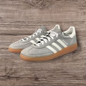 adidas Originals Handball Spezial (Silver Pebble Gum, Womens)